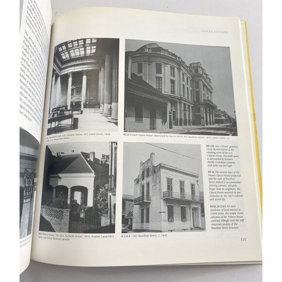 French Quarter Manual : An Architectural Guide by Malcolm Heard 1997 - Read Desc - Picture 15 of 16